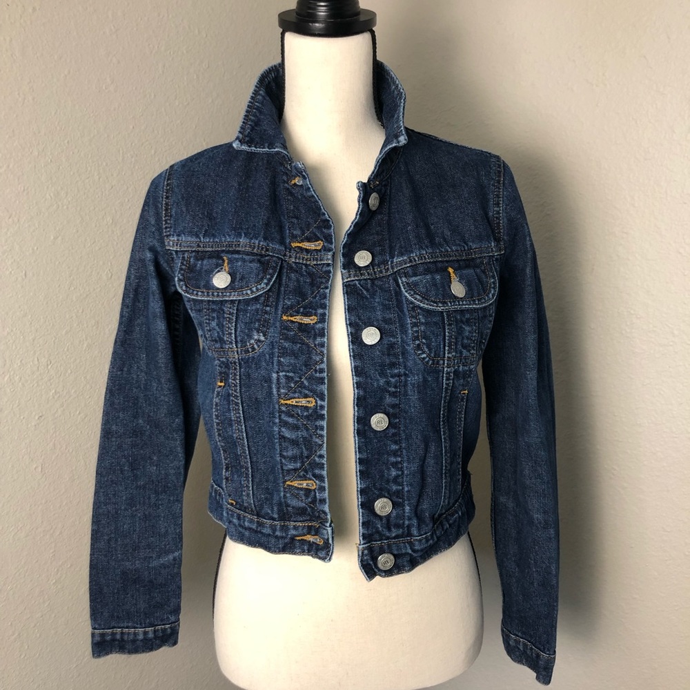 Polo Ralph Lauren Jean Jacket